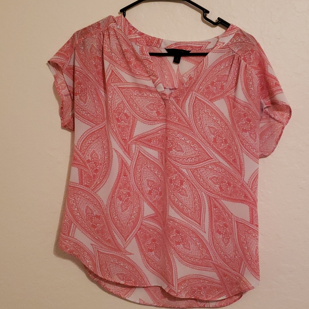 Lightweight blouse